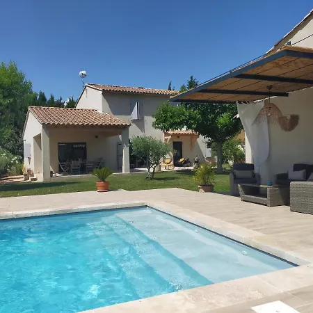 Lou Mazet Provencal A - Piscine Privee Villa *