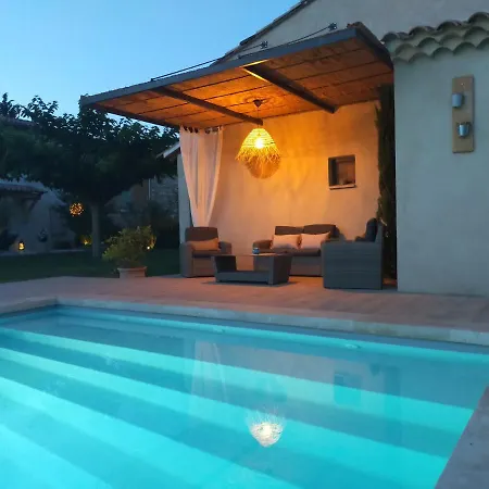 Lou Mazet Provencal A - Piscine Privee Eygalieres (Bouches-du-Rhone)