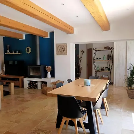 Lou Mazet Provencal A - Piscine Privee *