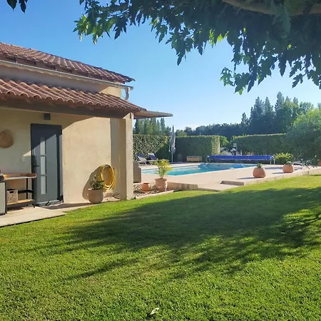 Villa Lou Mazet Provencal A - Piscine Privee *