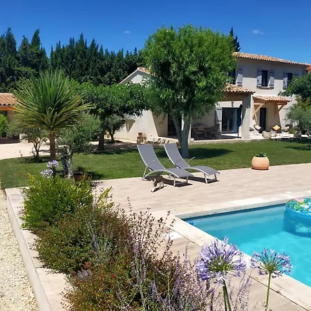 Lou Mazet Provencal A - Piscine Privee Villa *